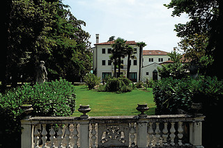 Soggiorno benessere con gusto al Villa Pace Park Hotel Bolognese in provincia di Treviso