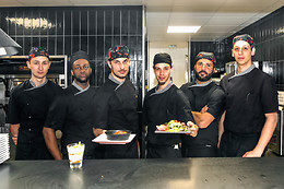Il Ristorante Saint-Herblain