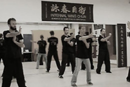 Internal Wing Chun