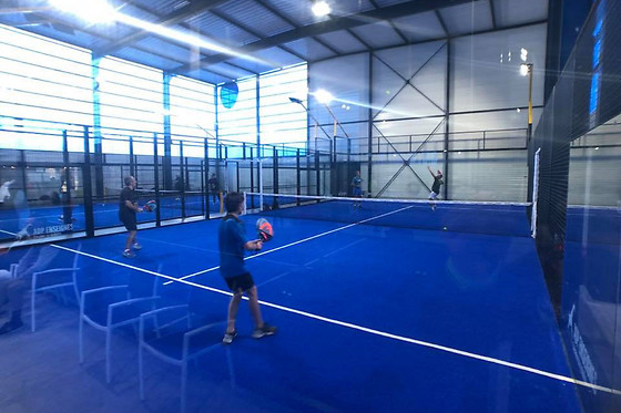 Big Padel - photo 3