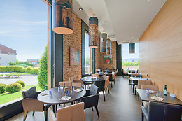 Il Ristorante Saint-Parres-aux-Tertres
