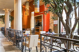 Il Ristorante Thillois