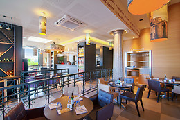 Il Ristorante Saint-Parres-aux-Tertres