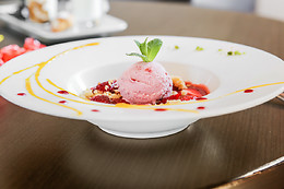 Il Ristorante Thillois