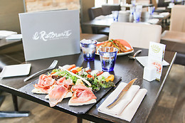 Il Ristorante Thillois