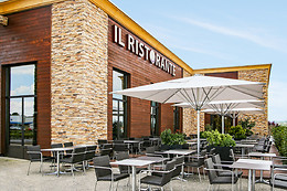 Il Ristorante Thillois