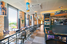 Il Ristorante Saint-Parres-aux-Tertres