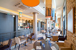 Il Ristorante Saint-Parres-aux-Tertres