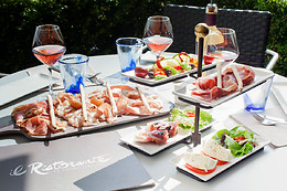 Il Ristorante Saint-Parres-aux-Tertres