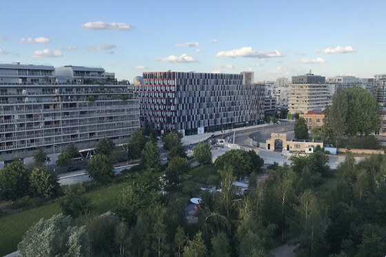 Escape the City - photo 5