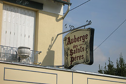 Auberge des Saints Pères