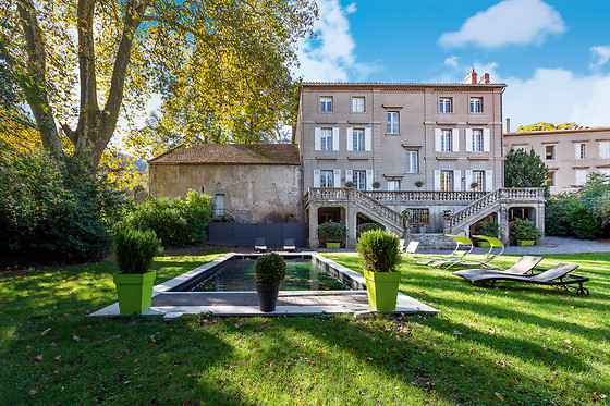 Les Jardins de Mazamet - photo 2