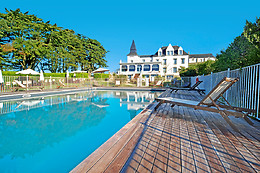 Hôtel Du Tumulus