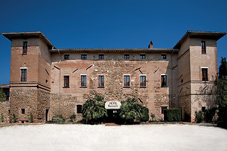 Soggiorno di una notte con cena all'Hotel Lo Spedalicchio in provincia di Perugia