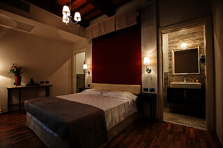 Soggiorno di due notti tra gusto e benessere per due al Grand Hotel Impero Spa & Resort a Castel del Piano in provincia di Grosseto