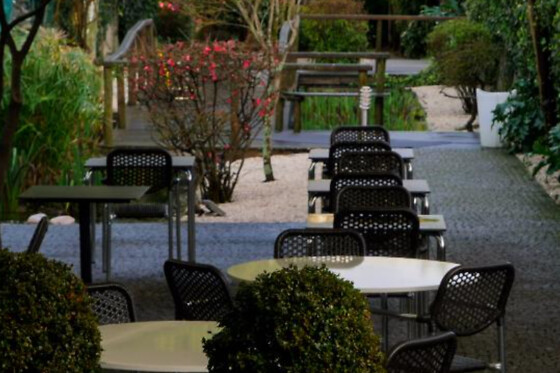 BB Villa Restaurante & Terrace - Porto - photo 2