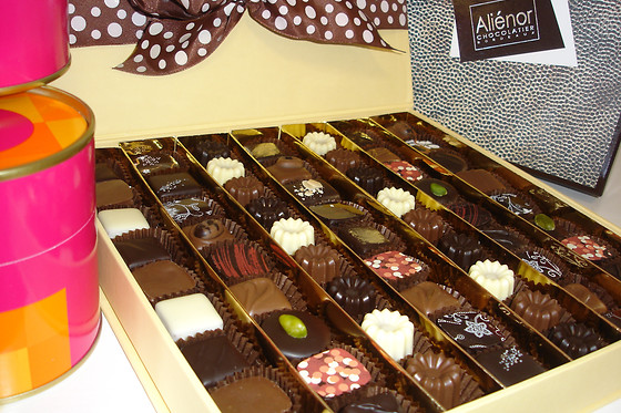 Les gourmandises d'Aliénor - photo 2