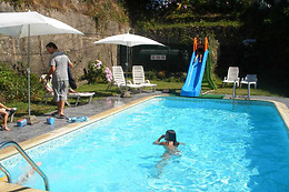 APARTAMENTO  RURAL LA FRAGUA DEL CANAJAL