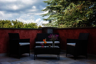 Soggiorno di due notti tra gusto e benessere per due al Grand Hotel Impero Spa & Resort a Castel del Piano in provincia di Grosseto