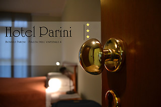 Soggiorno di due notti con ingresso all'area benessere al Parini Hotel in provincia di Lecco