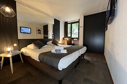Logis Hôtel des Acacias - Restaurant L'Acacias Gourmand