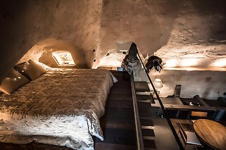 Soggiorno di due notti con colazioni in Suite nel cuore dei Sassi di Matera