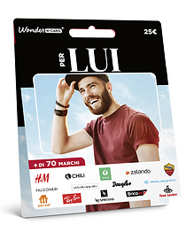 Card Per Lui