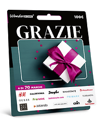 Card Grazie