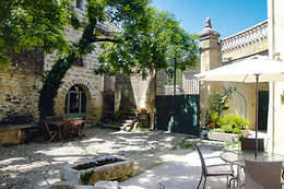 La Bastide de la Treille