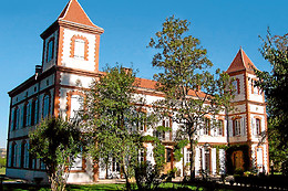 Manoir des Chanterelles