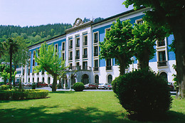 BALNEARIO DE CESTONA