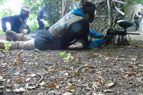 Paintball vpb - photo 4