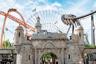 Mirabilandia - 2 giorni / 1 notte / 2 persone
