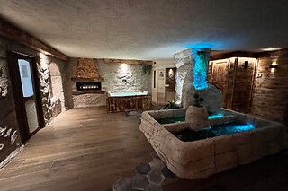 Soggiorno benessere di due notti con cena presso Baita Cerato Wellness Hotel in provincia di Verona