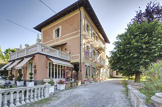 Soggiorno benessere di due notti con colazione all'Hotel Duchessa Margherita in provincia di Cuneo