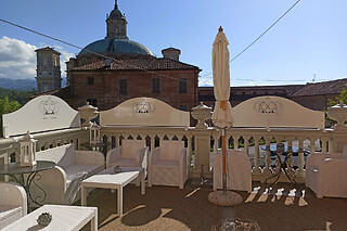 Soggiorno benessere di due notti con colazione all'Hotel Duchessa Margherita in provincia di Cuneo