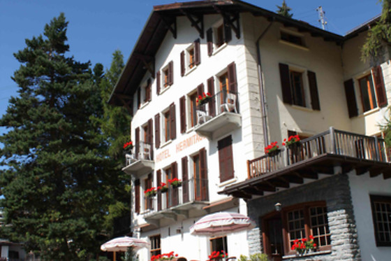 Hôtel Hermitage** - photo 14