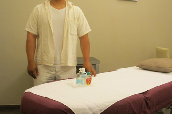 Joel Deschenaux / Baan massages - photo 8