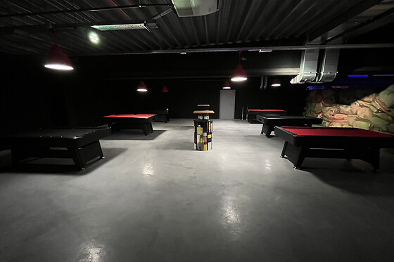 MI12 Fun Center Gembloux - photo 13