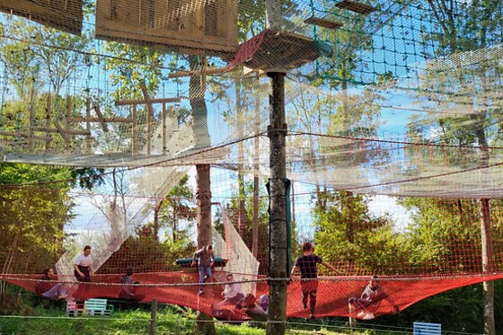 Accropaint Adventure - photo 4
