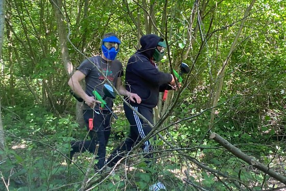 Accropaint Adventure - photo 9