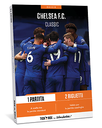 Chelsea FC - 2 biglietti