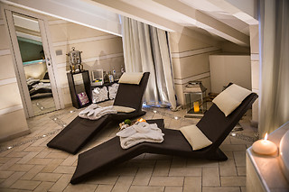 Soggiorno di due notti con aperitivo presso Victoria Hotel Letterario a Trieste