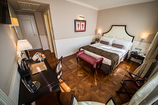 Soggiorno di due notti con aperitivo presso Victoria Hotel Letterario a Trieste
