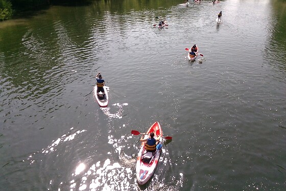 Open kayak sarl - photo 3