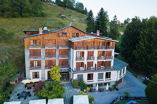 Soggiorno di una notte tra benessere e gusto all'Albergo MiraMonti a Fabrosa Soprana in provincia di Cuneo
