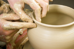 Atelier de poterie - céramique : Anne-Cécile François