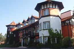 HOTEL TORRES DE SOMO