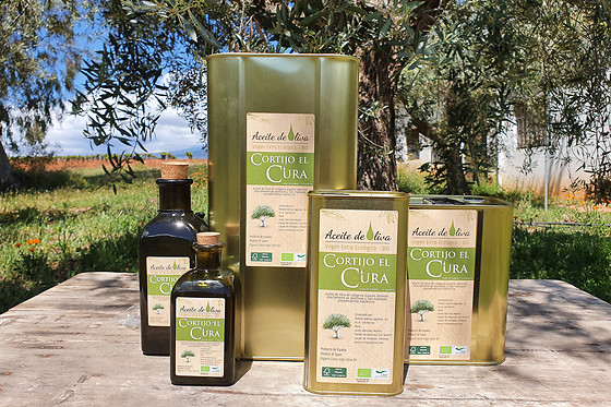 CORTIJO EL CURA ECO-BODEGA - photo 1
