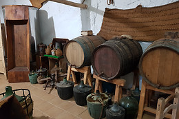 CORTIJO EL CURA ECO-BODEGA